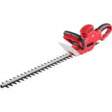 Кусторез электрический WORTEX ST 5165 R
(650 Вт, длина ножа 510 мм, шаг ножа: 20 мм, вес 3.2 кг)