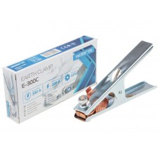 Клемма заземления 300А E-300C Solaris в кор.
(зажим массы; непрерыв. режим 200 А; макс. 300 А) Клемма заземления 300А E-300C Solaris в кор.
(зажим массы; непрерыв. режим 200 А; макс. 300 А)