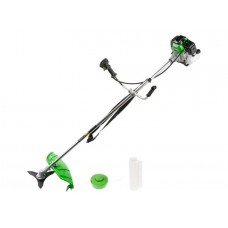 Мотокоса DGM BC-210 с ножом и головкой
(2.1 кВт, косильная головка, нож 3 зуб., ремень однолямочный, вес 7.0 кг) Мотокоса DGM BC-210 с ножом и головкой
(2.1 кВт, косильная головка, нож 3 зуб., ремень однолямочный, вес 7.0 кг)