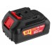 Аккумулятор WORTEX CBL 1840 18.0 В, 4.0 А/ч, Li-Ion ALL1
(18.0 В, 4.0 А/ч, индикатор заряда, обрезиненный корпус) Аккумулятор WORTEX CBL 1840 18.0 В, 4.0 А/ч, Li-Ion ALL1
(18.0 В, 4.0 А/ч, индикатор заряда, обрезиненный корпус)