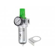 Фильтр воздушный ECO с регулятором давления (1/2") Фильтр воздушный ECO с регулятором давления (1/2")