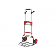 Тележка складная WORTEX FT 1015
(1110x520x485 мм, складная конструкция, основание 485 мм, макс. нагрузка 150 кг.)