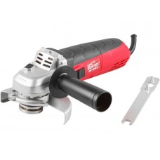 Одноручная углошлифмашина WORTEX AG 1213 E в кор.
(1250 Вт, диск 125х22 мм, регул. об.)