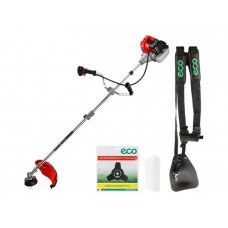 Мотокоса ECO GTP-215S Power с разборной штангой
(2.15 кВт, 2.9 л.с., 43.0 см3, лёгкий запуск, разборная штанга, нож 3Т, ремень двухлямочный, вес 7.6) Мотокоса ECO GTP-215S Power с разборной штангой
(2.15 кВт, 2.9 л.с., 43.0 см3, лёгкий запуск, разборная штанга, нож 3Т, ремень двухлямочный, вес 7.6)
