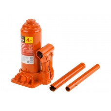 Домкрат гидравлический 2т бутылочный STARTUL AUTO (ST8011-02)
(h min 148мм, h max 278мм)