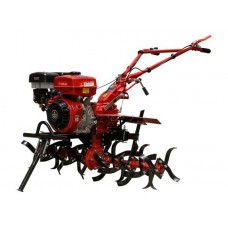 Культиватор бензиновый ASILAK SL-187L без колес
(18 л.с., 3 скорости вперёд - ПОНИЖЕННАЯ СКОРОСТЬ, шир. 135 см,  без колес, без ВОМ, передач 3+1)