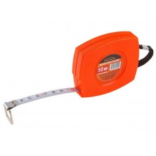 Мерная лента 10м стальн, пласт.корпус STARTUL (ST3025-10) (быт.) Мерная лента 10м стальн, пласт.корпус STARTUL (ST3025-10) (быт.)