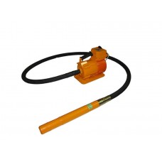 Вибратор глубинный ВИ 1-16, вал 3м, наконечник 76мм, 42В