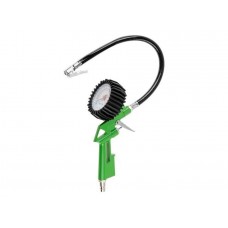 Пистолет д/подкачки шин ECO TIG-2 с манометром
(верхний манометр)