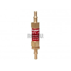 Затвор предохранит. на редуктор ЗП-3Г-333 (ООО "РЕДИУС-168")
(Длина - 90 мм
Место установки: В разрыв рукава)