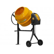 Бетоносмеситель ECO CM-180
(объём 180/131 л, 900 Вт, 230 В, вес 48,4 кг) Бетоносмеситель ECO CM-180
(объём 180/131 л, 900 Вт, 230 В, вес 48,4 кг)