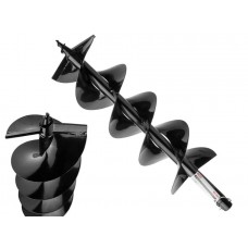 Бур почвенный ф200х800x20мм ECO ED-202
(Двухзаходный)