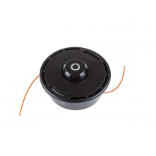 Головка триммерная DGM TH-225 леска ф 2.4 мм полуавт., блистер
(леска до 2.4 мм, ф 130 мм, лев. резьба М10х1.25 "мама")