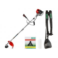 Мотокоса ECO GTP-185S Сomfort с разборной штангой
(1.85 кВт, 2.5 л.с., 52.0 см3, лёгкий запуск, лёгкий старт,нож 3Т, ремень двухлямочный, вес 7.8 кг) Мотокоса ECO GTP-185S Сomfort с разборной штангой
(1.85 кВт, 2.5 л.с., 52.0 см3, лёгкий запуск, лёгкий старт,нож 3Т, ремень двухлямочный, вес 7.8 кг)