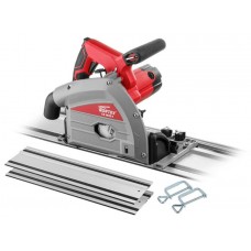 Циркулярная пила погружная с шиной 1,4 м WORTEX CS 1612-1 в кор. 1200 Вт, до 59 мм, 6000 об/мин
(погружная, 165х20 мм, 5.2 кг)