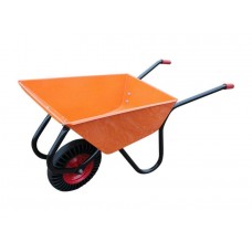 Тачка строительная PROFI ТСР-1 (120 л, одноколесная, литая резина 380х70мм)
(пр-во РБ) Тачка строительная PROFI ТСР-1 (120 л, одноколесная, литая резина 380х70мм)
(пр-во РБ)