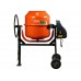Бетоносмеситель DGM BK-200C
(объем 200/140 л, 1100 Вт, 230 В, вес 55 кг)