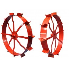 Грунтозацепы (комплект) ф 680/600 мм, шир. 90 мм, втулка 30 мм, 1 сплош. обруч, ВРМЗ
(FM-701) Грунтозацепы (комплект) ф 680/600 мм, шир. 90 мм, втулка 30 мм, 1 сплош. обруч, ВРМЗ
(FM-701)