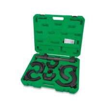 Набор стяжек для пружин (MacPherson) d80-195mm TOPTUL (JGAI0801) Набор стяжек для пружин (MacPherson) d80-195mm TOPTUL (JGAI0801)