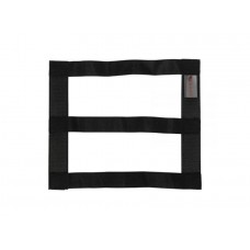 Карман в багажник на липучке универсальный 25х20 см REXANT