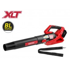 Аккум. воздуходувка WORTEX BB 2536 D ALL1 SOLO БЕСЩЁТ.ДВИГ., 18В+18В, макс.объём.780 м куб/ч, макс.с
(БЕЗ АКБ И ЗУ)
