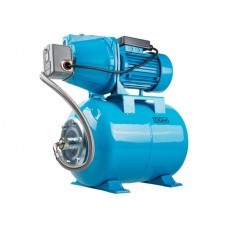 Станция водоснабжения автоматическая DGM BP-1500
(1500 Вт, 3600 л/ч, 50 м, 5 бар макс, корпус насоса чугун, бак 24 л)