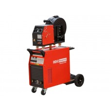 Полуавтомат сварочный HDC Kansas 350
(380В, MIG/FLUX/MMA, евроразъем, синергетич. режим)