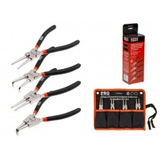 Набор съемников стопорн.колец 4шт. 180мм PRO STARTUL (PRO-6048-04)
(полотно) Набор съемников стопорн.колец 4шт. 180мм PRO STARTUL (PRO-6048-04)
(полотно)