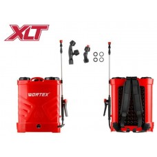 Аккум. опрыскиватель WORTEX KS 1680-1 Li в кор. ALL1 SOLO 18В, 16 л
(16 л., 4.5 бар, 18 В, БЕЗ АКБ И ЗУ, Li-Ion)