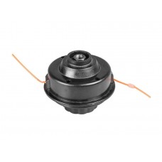 Головка триммерная ECO GT-1300LT леска ф 2.0 мм полуавт.
(леска до 2.0 мм, ф 100 мм, лев. резьба М10х1.25 "мама")