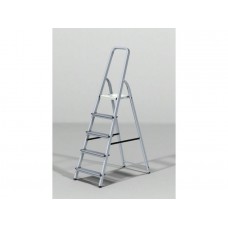 Лестница-стремянка алюм. 103 см 5 ступ. 3,6кг PRO STARTUL (ST9940-05)
(Размеры профиля: Передний каркас 40х20х1, Задний каркас 30х20х1)