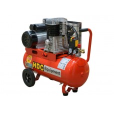Компрессор HDC HD-A051 ременной
(396 л/мин, 10 атм, ременной, масляный, ресив. 50 л, 220 В, 2.20 кВт)