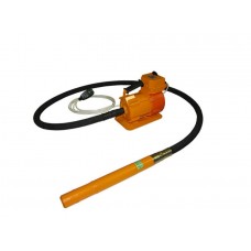 Вибратор глубинный ВИ 1-16-3, вал 3м, наконечник д. 76 мм, 220В