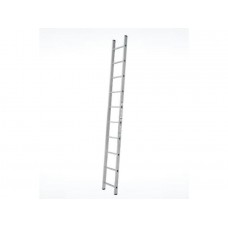 Лестница алюм. односекц. 263см 10 ступ., 3,6 кг PRO STARTUL (ST9945-10)