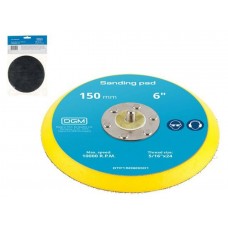 Тарелка на липучке 150 мм., 6" DGM
(d = 150 мм. (6"))