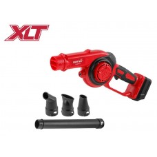 Аккум. воздуходувка WORTEX LX BB 1518-1 D ALL1 XLT SOLO 18В, 210 м.куб/ч, 129 км/ч Аккум. воздуходувка WORTEX LX BB 1518-1 D ALL1 XLT SOLO 18В, 210 м.куб/ч, 129 км/ч