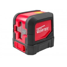 Нивелир лазерный WORTEX LL 0210 в кор.
(проекция: крест с фиксацией, до 10 м, +/- 3 мм, резьба 1/4")