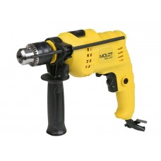 Дрель ударная MOLOT MDS 1307 в кор.
(550 Вт, патрон ЗВП, 1 скор.)