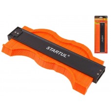 Шаблон профилей пластм. 250x44мм STARTUL PROFI (ST3410-25)
(профильная линейка) Шаблон профилей пластм. 250x44мм STARTUL PROFI (ST3410-25)
(профильная линейка)