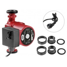 Насос циркуляционный Titan-RS25-60-180, A&P
(55-100 Вт, 3300 л/ч, 6 м)