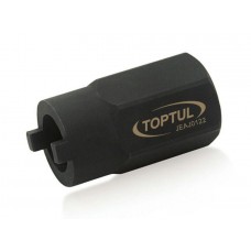 Съемник гайки верхней опоры стойки TOPTUL (JEAJ0122) Съемник гайки верхней опоры стойки TOPTUL (JEAJ0122)