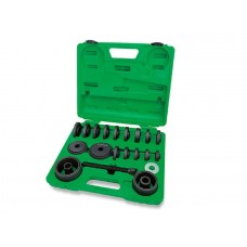 Съемник подшипников ступицы 24ед. TOPTUL (JGAI2401) Съемник подшипников ступицы 24ед. TOPTUL (JGAI2401)