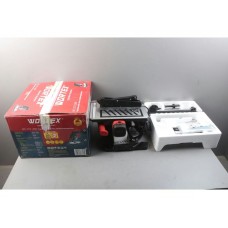 Торцовочная пила комбинированная WORTEX MS 2112 LMB в кор. 1200 Вт, 210 мм, глуб. 55, стол 30 мм у
(1200 Вт, 210х30.0 мм, глуб. до 55 мм, шир. до 115 мм, лазер, стол 340х220 мм, пропил на столе 30 мм)