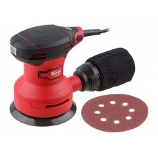 Эксцентриковая шлифмашина WORTEX LX RS 1225 в кор. 240 Вт, 125 мм, 12000 об/мин
(Амплитуда колебаний, мм: 2, масса, кг: 1,3;)