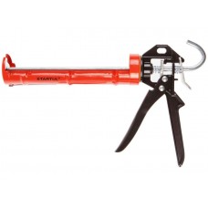 Пистолет д/герм. полукорпусной 310мл STARTUL MASTER (ST4051)
(круглый шток)