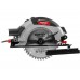Циркулярная пила WORTEX CS 2175 в кор. 1900 Вт, 210 мм, до 75 мм
(макс. глуб. пропила в дереве (90°/45°) 75/53 мм)