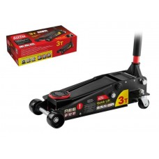 Домкрат подкатной 3т быстрый подъем 130-465мм STARTUL AUTO (ST8013-03)
(h min 130мм, h max 465мм, Quick LIFT)