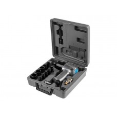 Пневмогайковерт 1/2" DGM DTW-7012 с лубрикатором и головками
(580 Нм; Ударный мех-м: twin hammer; 7000 об/мин; Макс.резьба: М18; 220 л/мин;) Пневмогайковерт 1/2" DGM DTW-7012 с лубрикатором и головками
(580 Нм; Ударный мех-м: twin hammer; 7000 об/мин; Макс.резьба: М18; 220 л/мин;)