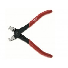 Зажим для хомутов 180мм TOPTUL (JEAE0107)