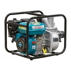 Мотопомпа бензиновая ECO WP-1204C
(для слабозагрязненной воды, 4,9 кВт, 1200 л/мин, 3")